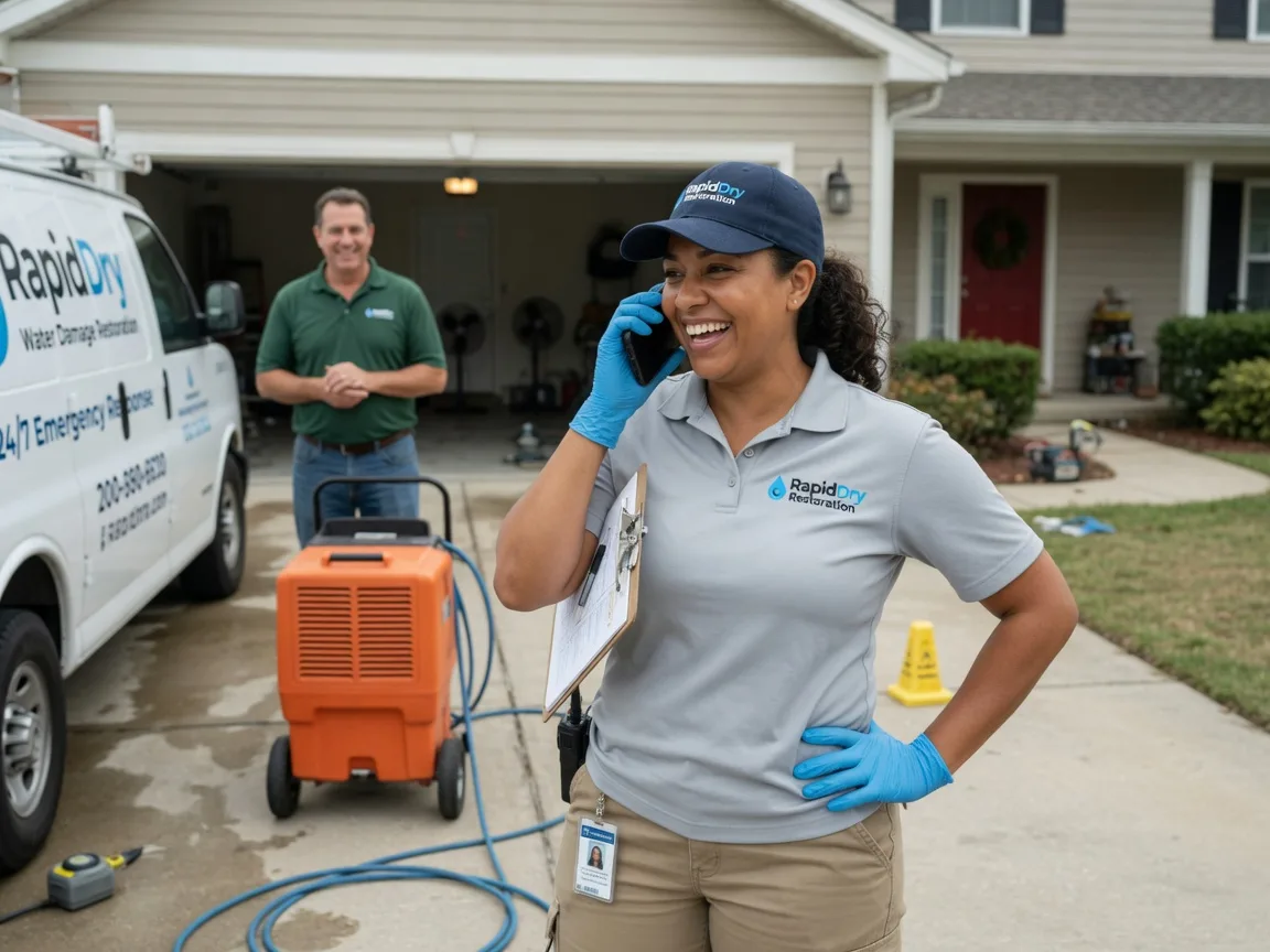 Water Damage Restoration Westville, SC FAQs